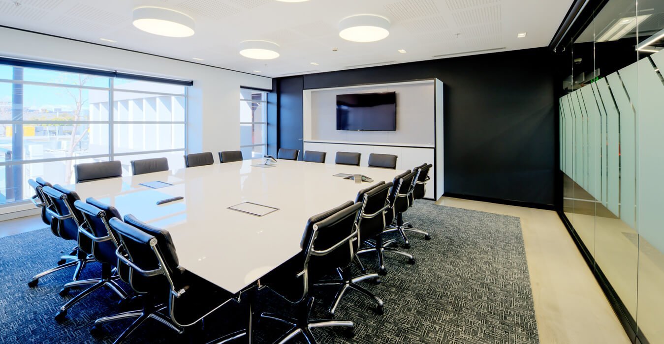 Commercial Fitout Brisbane