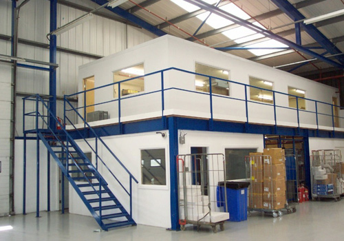 Office-Mezzanine