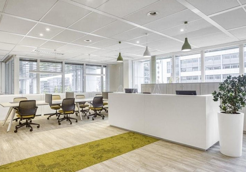 Reception-open-area
