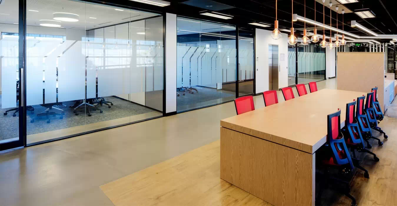 Office Fit Outs Brisbane