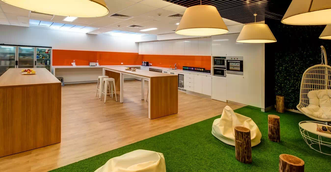 Office Fit Outs Gold Coast